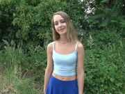 Hi ich bin Hanna 18 Jahre alt und ganz neu hier, ich freu mich schon auf gemeinsamen Spaß