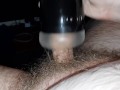 Fucking the Fleshlight pilot