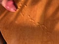 Hot Precum - cum - pissing - big thick cock - hanging balls - soft cock 