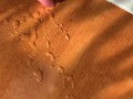 Hot Precum - cum - pissing - big thick cock - hanging balls - soft cock 