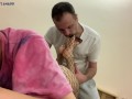 My Submissive Boyfriend Worship My Ass In Fishnet Pantyhose - Homemade Femdom - Slave's Life 