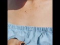 British Milf amateur flash tease feet small boobs compilation big dick bbc