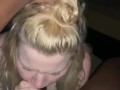 passionate blowjob from pretty teen
