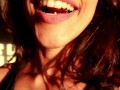 Mi gran lengua larga con mucha saliva - Fetiche -