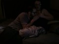 Step sister gets caught MASTURBATING before seducing her STEP brother