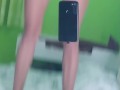 Banned TikTok trend phone drop Challenge HotHandyman