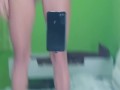 Banned TikTok trend phone drop Challenge HotHandyman