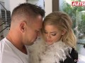 DoeProjects - Jessa Rhodes Huge Ass USA MILF Fucking With Her Big Dick Boss After Work