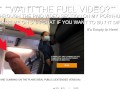 JERKING OFF AND CUMMING ON THE PLANE (REAL PUBLIC)