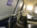 JERKING OFF AND CUMMING ON THE PLANE (REAL PUBLIC)