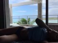 Dani Daniels . com Island Bliss Orgasm with Travel Vibe