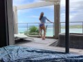 Dani Daniels . com Island Bliss Orgasm with Travel Vibe