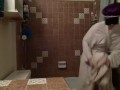 A Sexy Lady Takes Another Sexy Shower