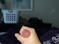 Big cock cumshot