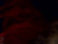Gothic tattooed hotewife sucks sexy BWC before getting side fucked while blowing clouds