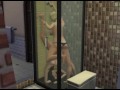 Cheated on her husband with her girlfriend. Lesbian porn in the shower | lesbian domination