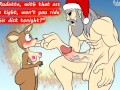 Rudette The Thicc Ass Reindeer