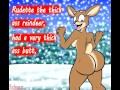 Rudette The Thicc Ass Reindeer