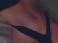 Sexy White  only fans Girl playing with body tits and ass  cumshot 