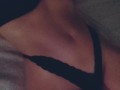 Sexy White  only fans Girl playing with body tits and ass  cumshot 