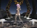 MMD R18+ Misaka Mesh 1.2 Hibikase Portalt Island Stage 1173