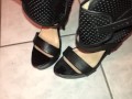 Girlfriends Best Friend Heels After Party Cummed