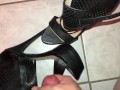 Girlfriends Best Friend Heels After Party Cummed