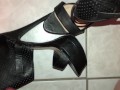 Girlfriends Best Friend Heels After Party Cummed