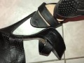 Girlfriends Best Friend Heels After Party Cummed