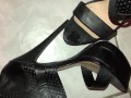 Girlfriends Best Friend Heels After Party Cummed
