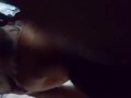 PINAY QUICKIE BLOWJOB IN A PUBLIC TOILET