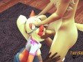 Crash Bandicoot Hentai - Coco Blowjob Yiff