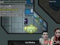 Follándome a una streamer después de un gameplay de Among Us. Pikara quiere ser famosa