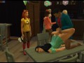 BBW porn. The guy loves fat girls | wicked sims 4