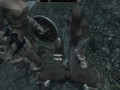 The main character of the game licks female pussy perfectly | Skyrim sex mods
