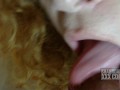 SHAUNDAM FEEDS FELLATIO MASTER HIS BBC TEA BAGGIN BALLS UP CLOSE SLOPPY MESSY SLUT