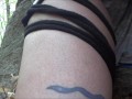 Sacey Is Returning- BBW/Outdoor/Legs/Big Nipples/Rope- NO SEX- Yet;) MILF