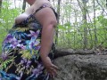Sacey Is Returning- BBW/Outdoor/Legs/Big Nipples/Rope- NO SEX- Yet;) MILF