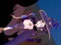 GENSHIN IMPACT MONA 3D HENTAI