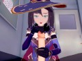 GENSHIN IMPACT MONA 3D HENTAI