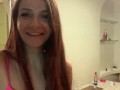 Amateur Femdom Improvisation Spitting, Foot Gagging, Facesitting, Trampling, Socks Fetish [PREVIEW]