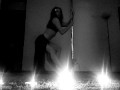 Artsy Sensual Pole Dance