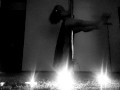 Artsy Sensual Pole Dance