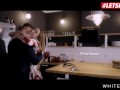 WhiteBoxxx - Alexis Crystal Gorgeous Czech Housewife Fucked In The Kitchen - LETSDOEIT