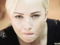 Milf BlowJob 18 years old boy - Huge Oral CreamPie & Swallow - Mouth Full of Sperm - LiLusHandJobs