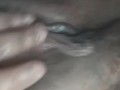 Chatte humide