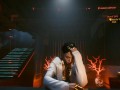 Exploring Cyberpunk 2077 street Gameplay Part 20 Meeting a princess