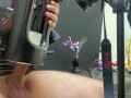 Fleshlight Quickshot Launch Causes Audible Cumshot Literally ~ LoadsMalone