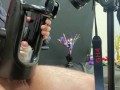 Fleshlight Quickshot Launch Causes Audible Cumshot Literally ~ LoadsMalone