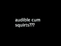 Fleshlight Quickshot Launch Causes Audible Cumshot Literally ~ LoadsMalone